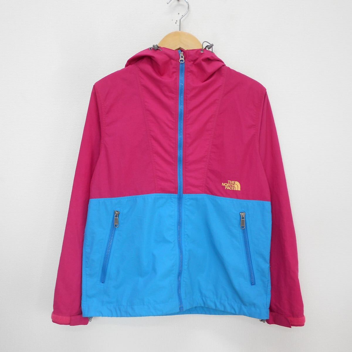 THE NORTH FACE ノースフェイス NPW16970 COMPACT JACKET コンパクトジャケット ナイロン レディース M 10115604拍卖
