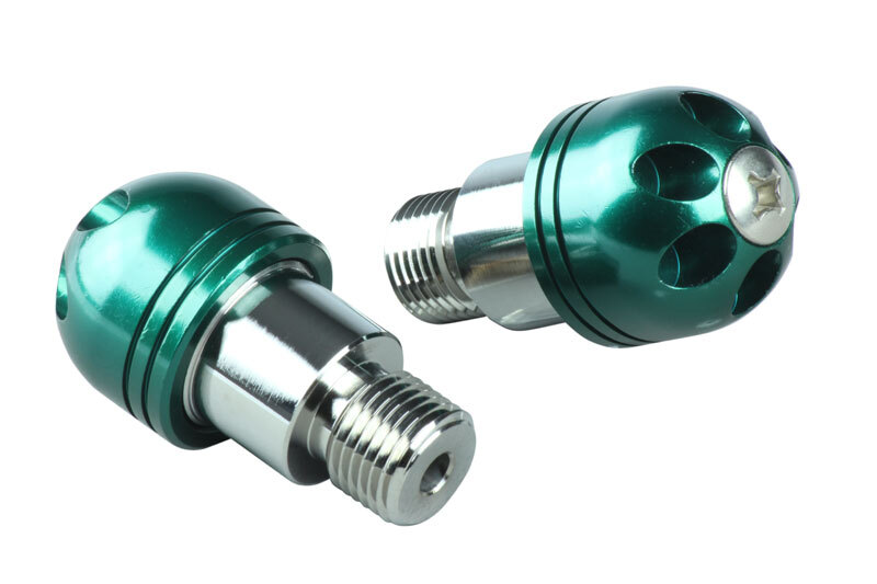 ポッシュフェイス POSH Faith ビッグバーエンド YAMAHA車用M16タイプ (防振ウエイトバランサータイプ) ダークグリーン 031079-08-10拍卖