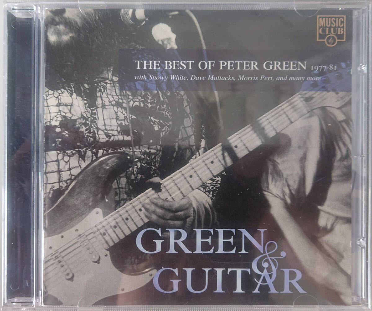 洋楽 CD 平行輸入 PETER GREEN / THE BEST OF PETER GREEN拍卖