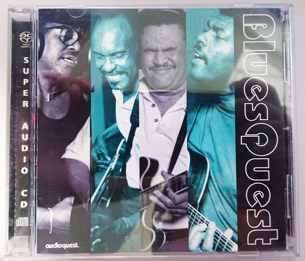 洋楽 ブルース SACD V・A / BLUES QUEST拍卖