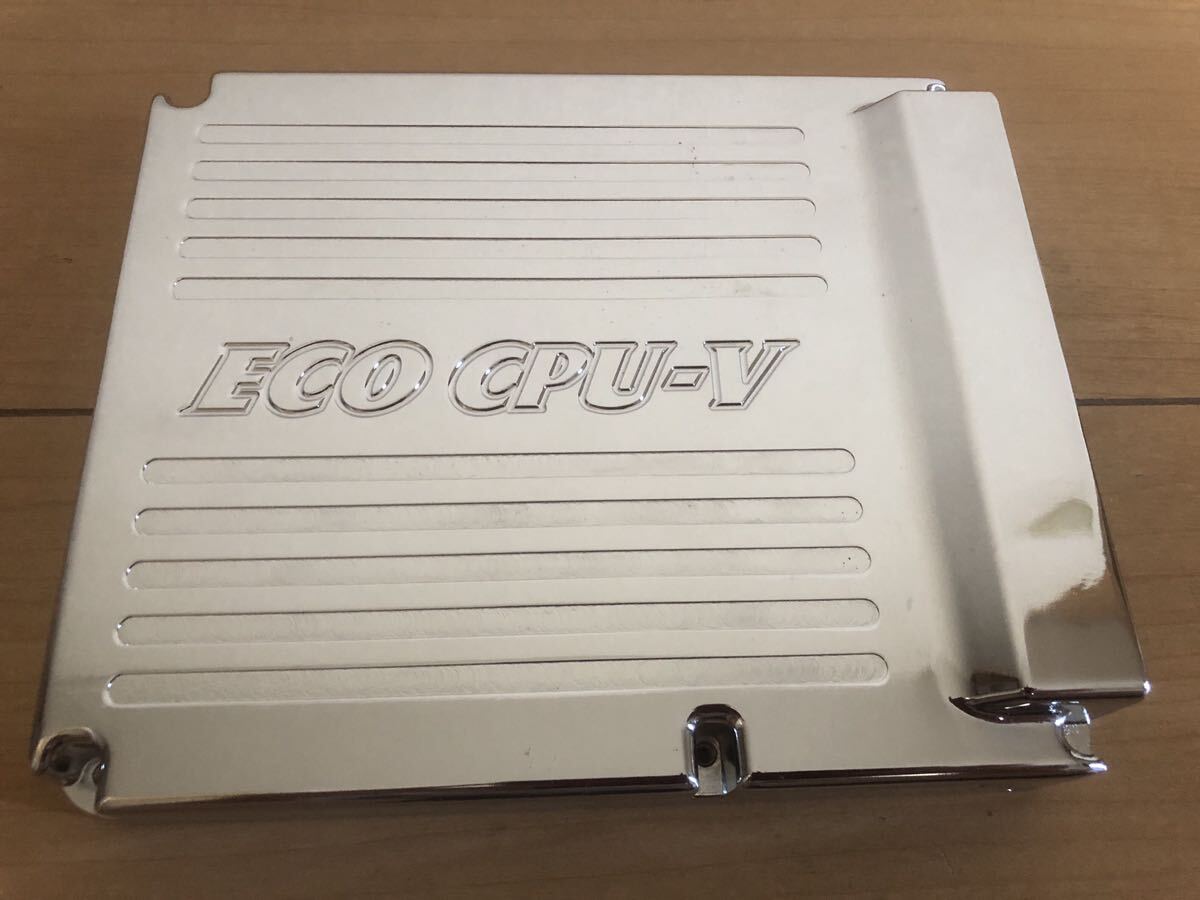 ■RX-7 FD3S■中村屋 ECO CPU■カバー、ハイスピードロム付き■実働品拍卖