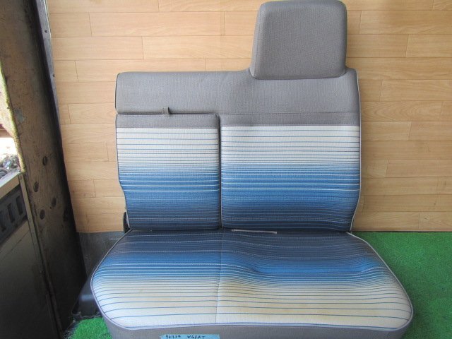 【個人宅配送不可】マツダ タイタン WGFAT H3年式 ■アシスタントシート/助手席シート ■ビニール製 中古 ★901134拍卖