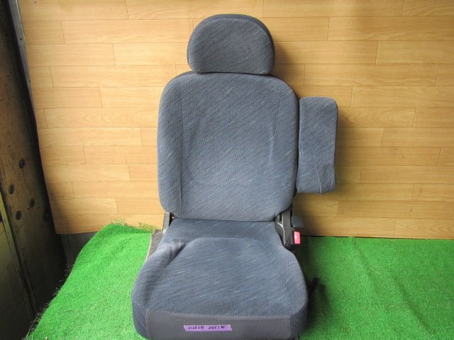 【個人宅配送不可】マツダ スクラムワゴン DG62W H14年式 ■ドライバーシート/運転席シート ■布製 中古 ★212820拍卖