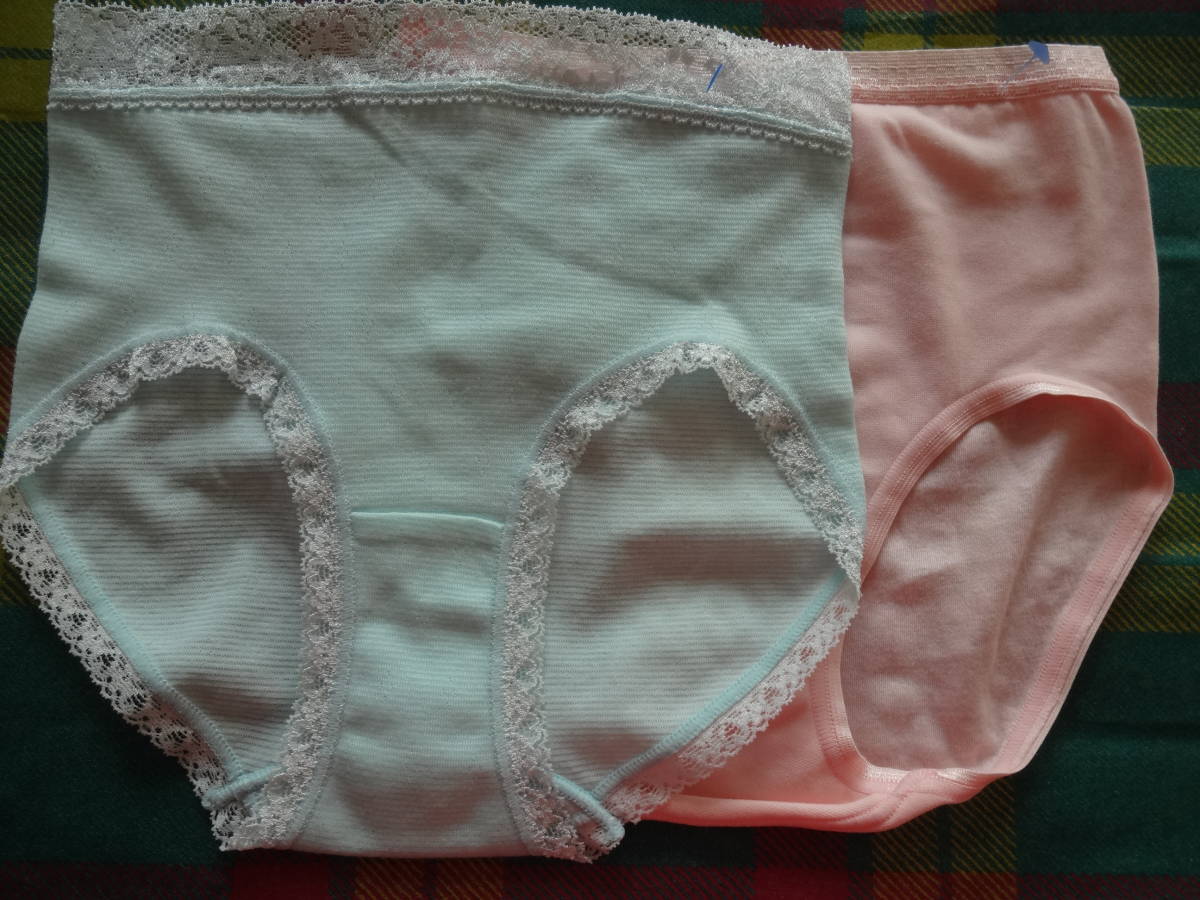 送料185円追跡OK!ワコール新品ショーツ2枚組 サイズM★ペルメ PER ME ピンク なんでもない日が心地いい☆ディアヒップ レース拍卖