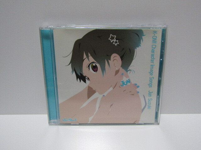 CD★けいおん!!★イメージソング★鈴木純拍卖