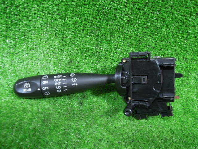 ダイハツ ムーヴ ラテ L560S ワイパースイッチ コンビネーションスイッチ 中古 173667 10ピン 12334拍卖