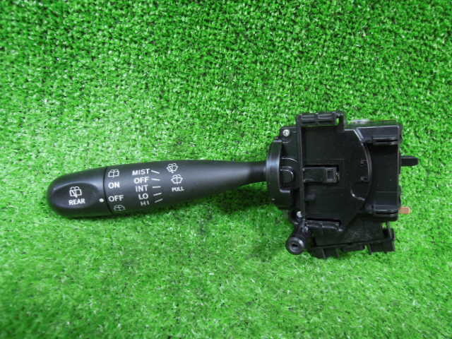 ダイハツ ムーヴ L160S ワイパースイッチ コンビネーションスイッチ 中古 173667 10ピン 12335拍卖