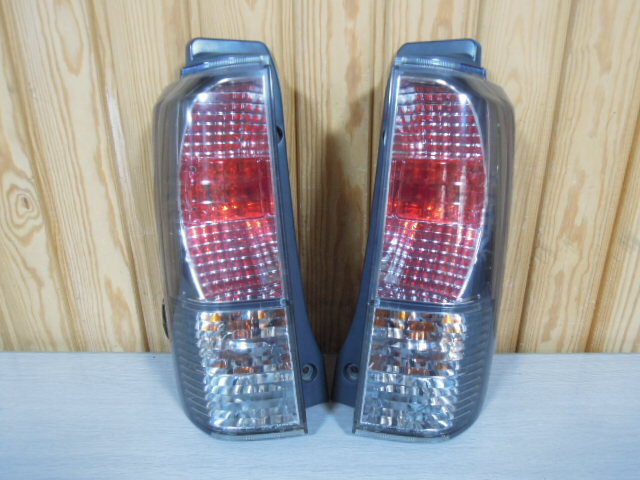 三菱 ekスポーツ H81W テールランプ 左右 セット 中古 SAKAE RCL-004 L/R 12425拍卖