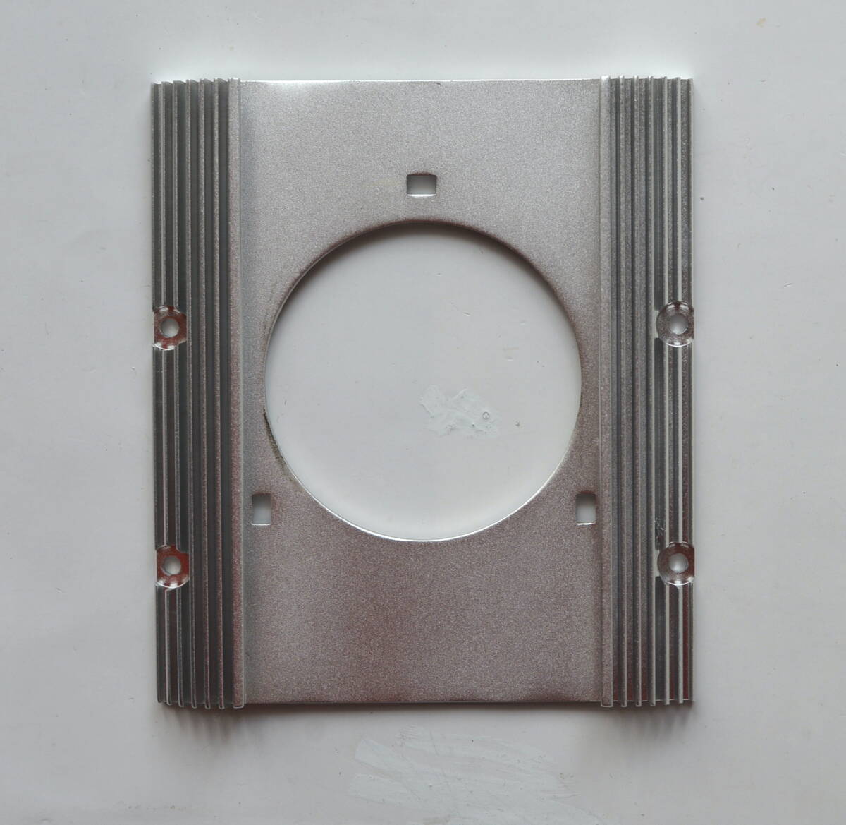 珍品!3.5inch HDD用 アルミダイキャスト ヒートシンク 美拍卖