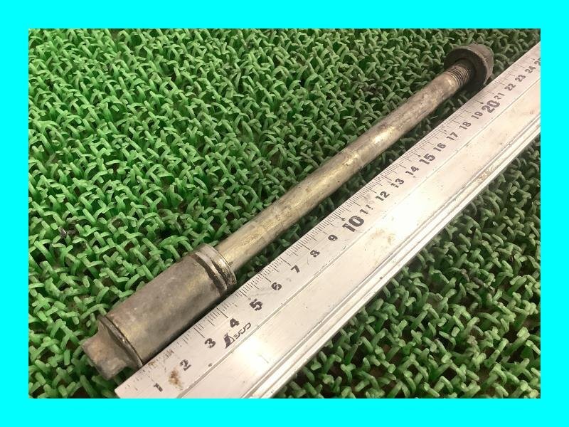 ジャイロ キャノピー 145 TA02 フロント アクスルシャフト 必見 (60) H4-1246 MM拍卖