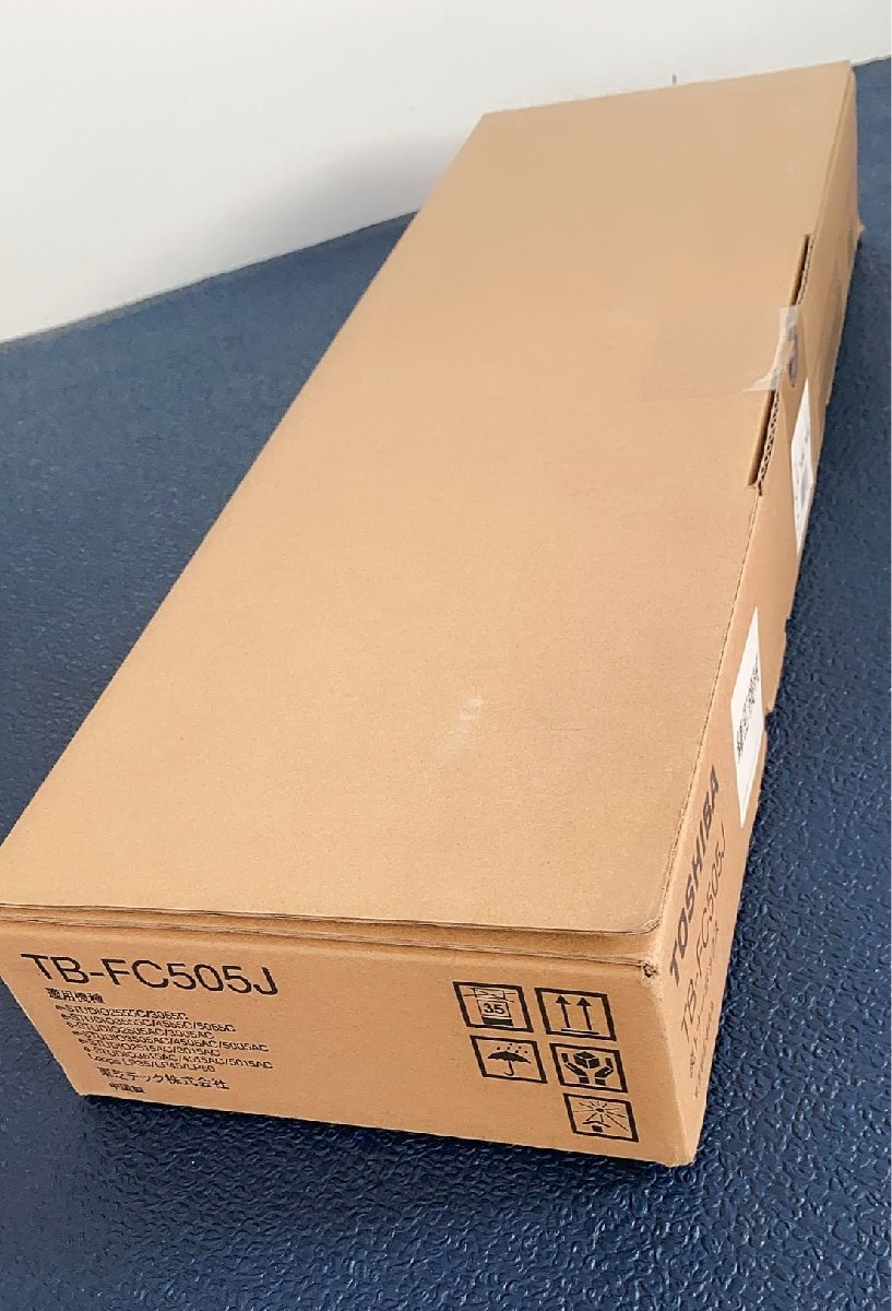 未使用★東芝 TOSHIBA純正 廃トナーボックス TB-FC505J★T41216拍卖