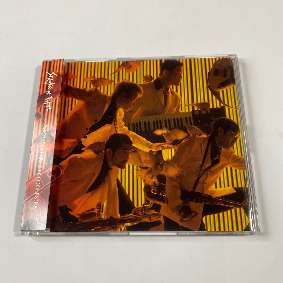 東京スカパラダイスオーケストラ 1MaxiCD「STROKE OF FATE」拍卖