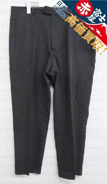 3P6347/エンポリオアルマーニ 1タックスラックスパンツ EMPORIO ARMANI拍卖