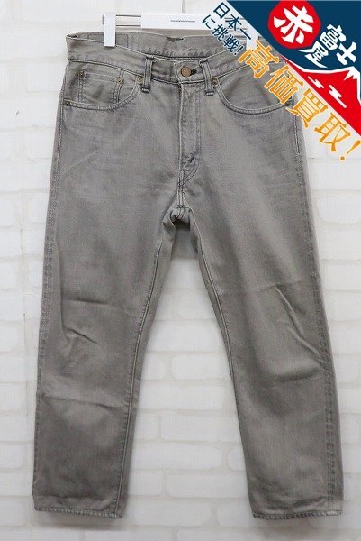 3P6418/orSlow 107 5ポケットデニムパンツ オアスロウ拍卖