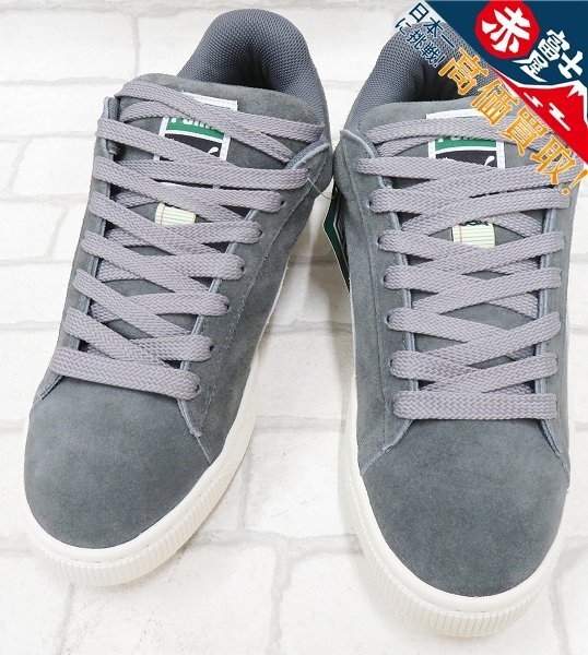 2S9148/未使用品 PUMA×SSZ SUEDE MIJ 日本製 プーマ エスエスズィー スエード 25.5拍卖