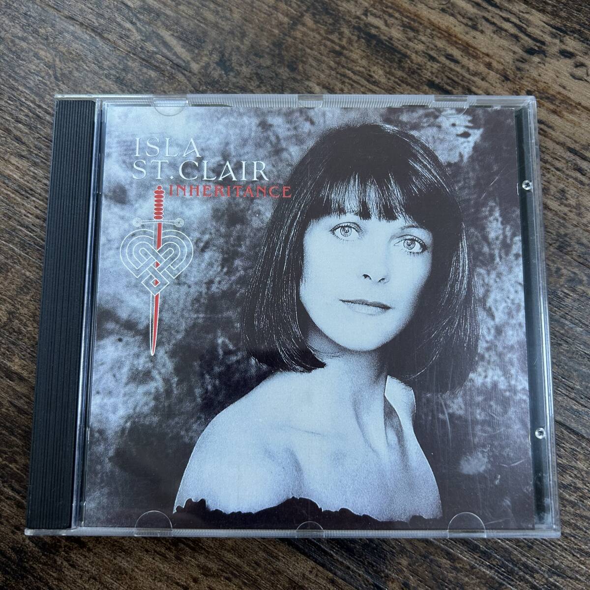 K-3026■中古CD■Inheritance / Isla St Clair(アイラ・セイント・クレア)■洋楽 拍卖