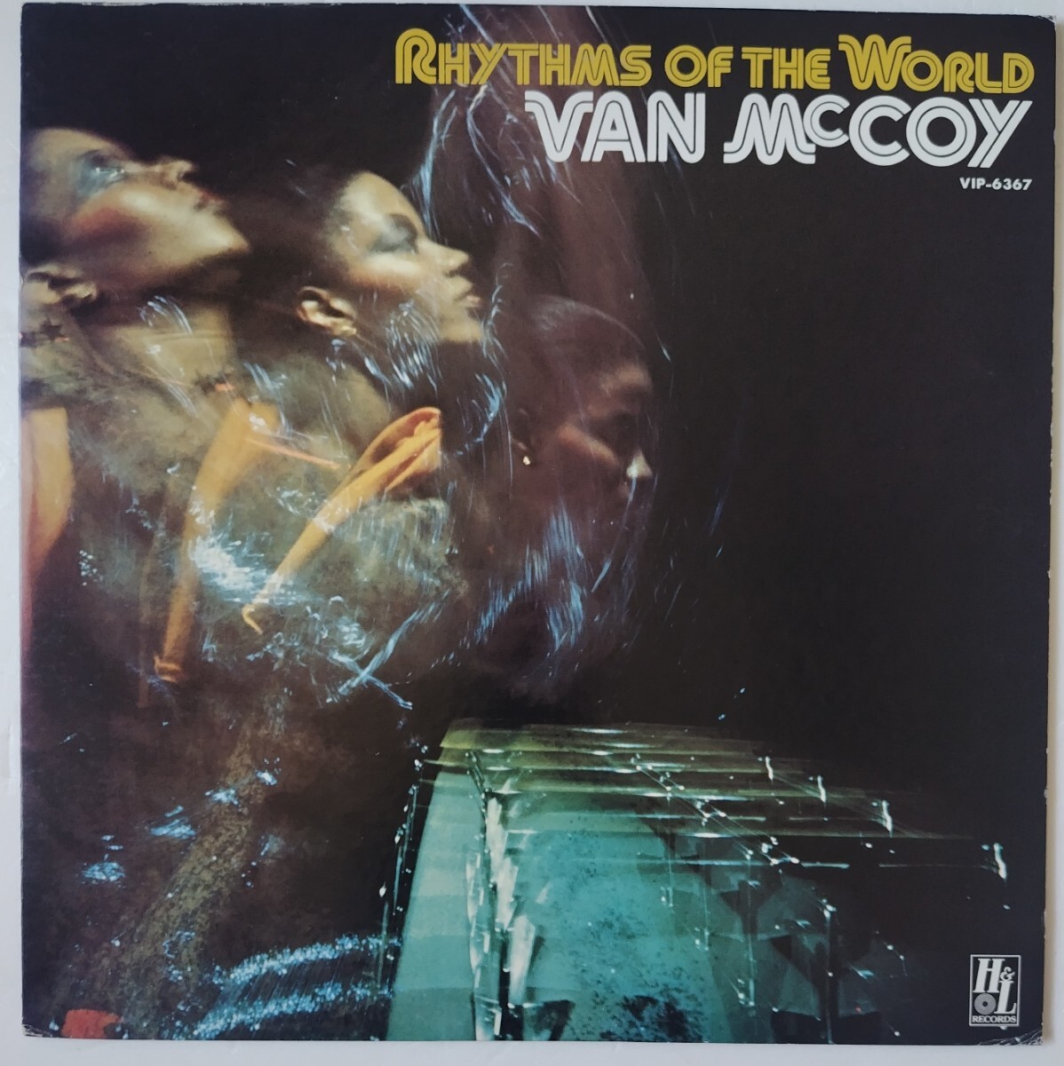 Van McCoy Rhythms Of The World/1976年国内盤H & L Records VIP-6367拍卖