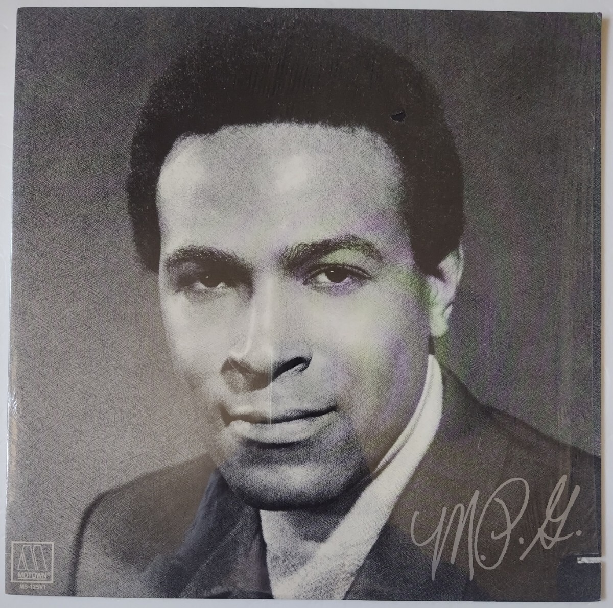 Marvin Gaye M.P.G/1981年米国再発盤Motown M5-125V1カット有り拍卖