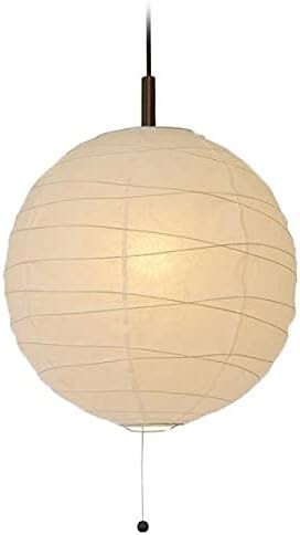 KML 彩光デザイン 和紙ボールペンダントライト ペンダントライト 美濃和紙 LED電球付き 【30センチ】拍卖