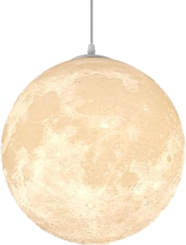 OTD 月型 ペンダントライト 天井照明 おしゃれ かわいい 吊り下げライト 魅力的 インテリア LED対応 E26【 27cm 引掛けシーリング式】拍卖