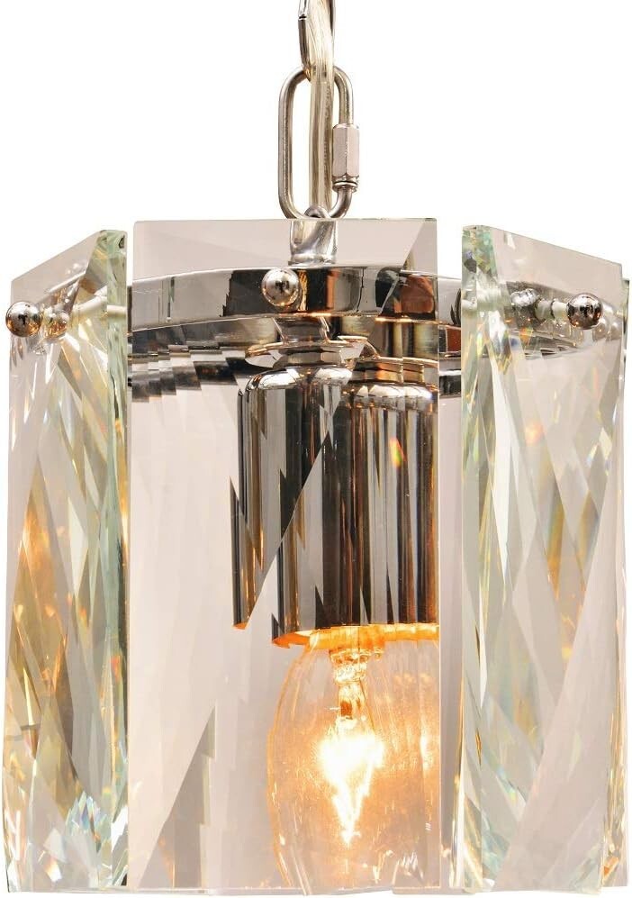 女神のライト ペンダントライト シャンデリア プチシャンデリア おしゃれ LED クリスタル 水晶 レトロ 北欧 アンティーク 【クリア】拍卖