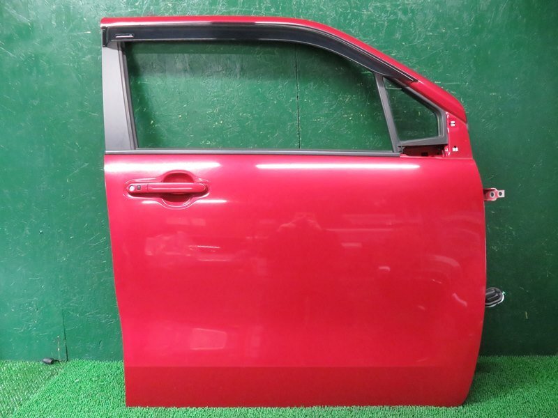 『psi』 スズキ MH44S ワゴンR スティングレー 後期 右フロントドア ZLB レッド H26年式拍卖