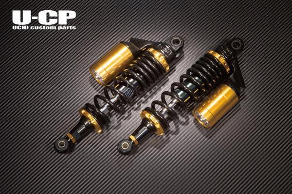 ■新品ゼファー1100/ZEPHYR1100 U-CP ORIGINARL SUSPENSION【BKGD】 保証付 サスペンション拍卖