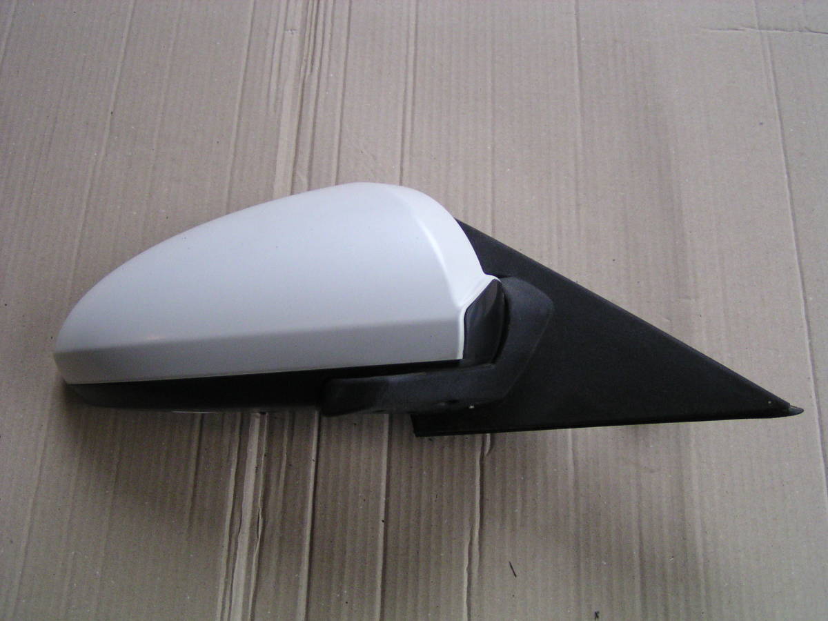 ウイングロード WFY11 Rider 右 ドアミラー 電動格納 QT1 5Pin拍卖