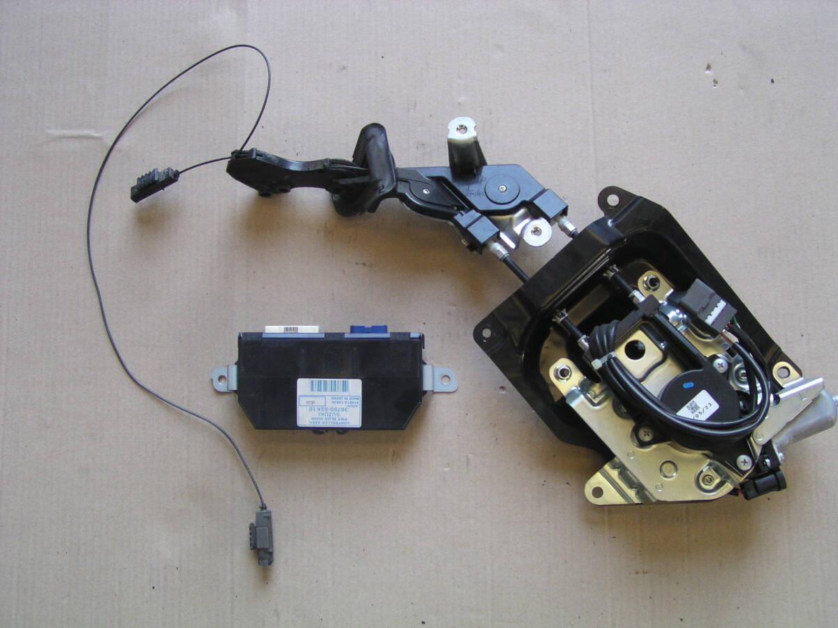 ☆ MK21S パレット 左 パワースライドモーター コンピューターセット拍卖