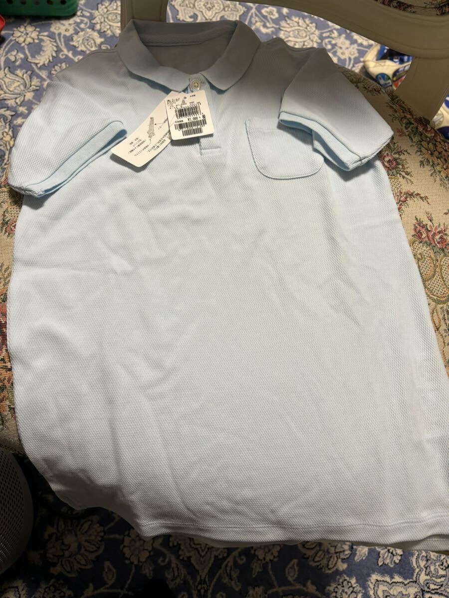 新品未使用タグ付き 130サイズ アンタイトルuntitled ピーターラビットコラボ商品 半袖Tシャツ ポロシャツ UVカット 男の子用 即決あり拍卖