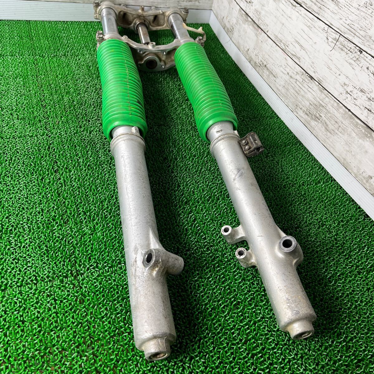 Kawasaki KX80 フロントフォーク B拍卖