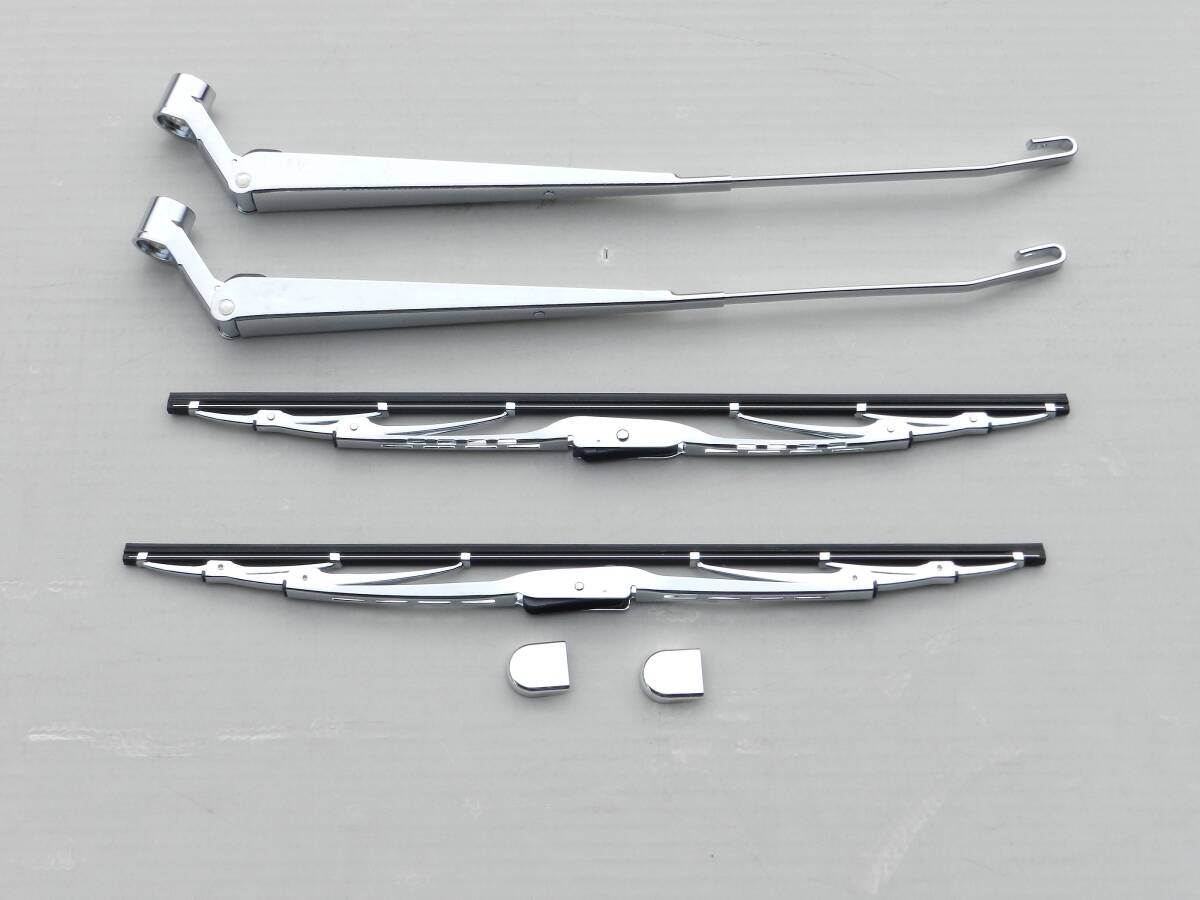 TOYOTA タウンエース/ライトエース メッキワイパーアーム/ブレード パーツ カスタム トヨタ拍卖