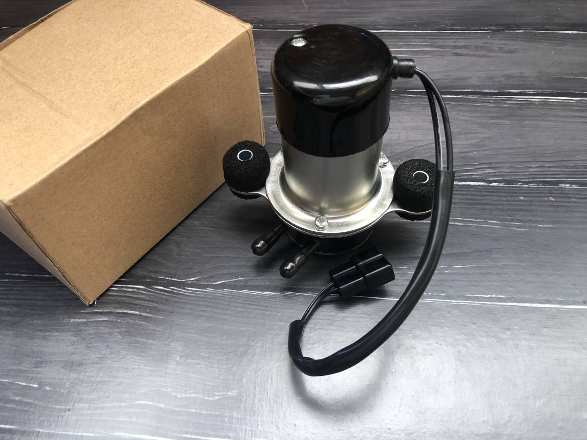 送料無料☆フューエルポンプ 電磁ポンプ ジムニー 検 LJ50 SJ40 SJ30 SJ10 キャブレター キャブ 旧車 360cc 燃料 キャリー スバル 三菱 .拍卖