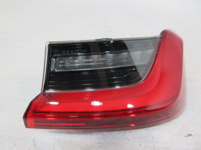 良品 BMW 3シリーズ G20 純正 右 テールランプ拍卖