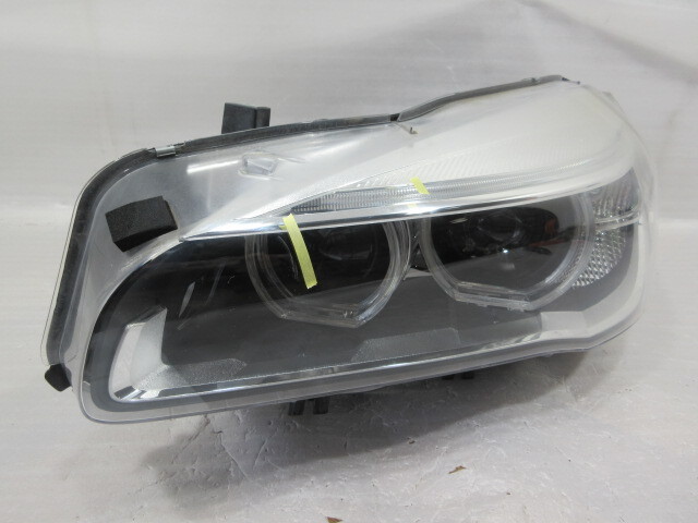 BMW 2シリーズ F45/F46 純正 LED 左 ヘッドライト拍卖