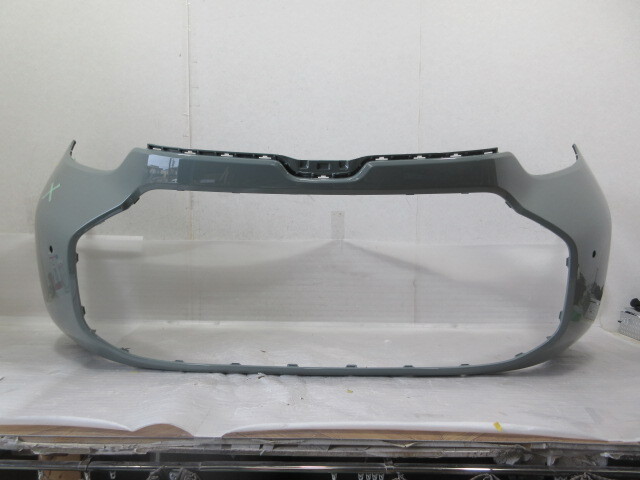 トヨタ シエンタ MXPC10G 純正 フロント バンパー 拍卖