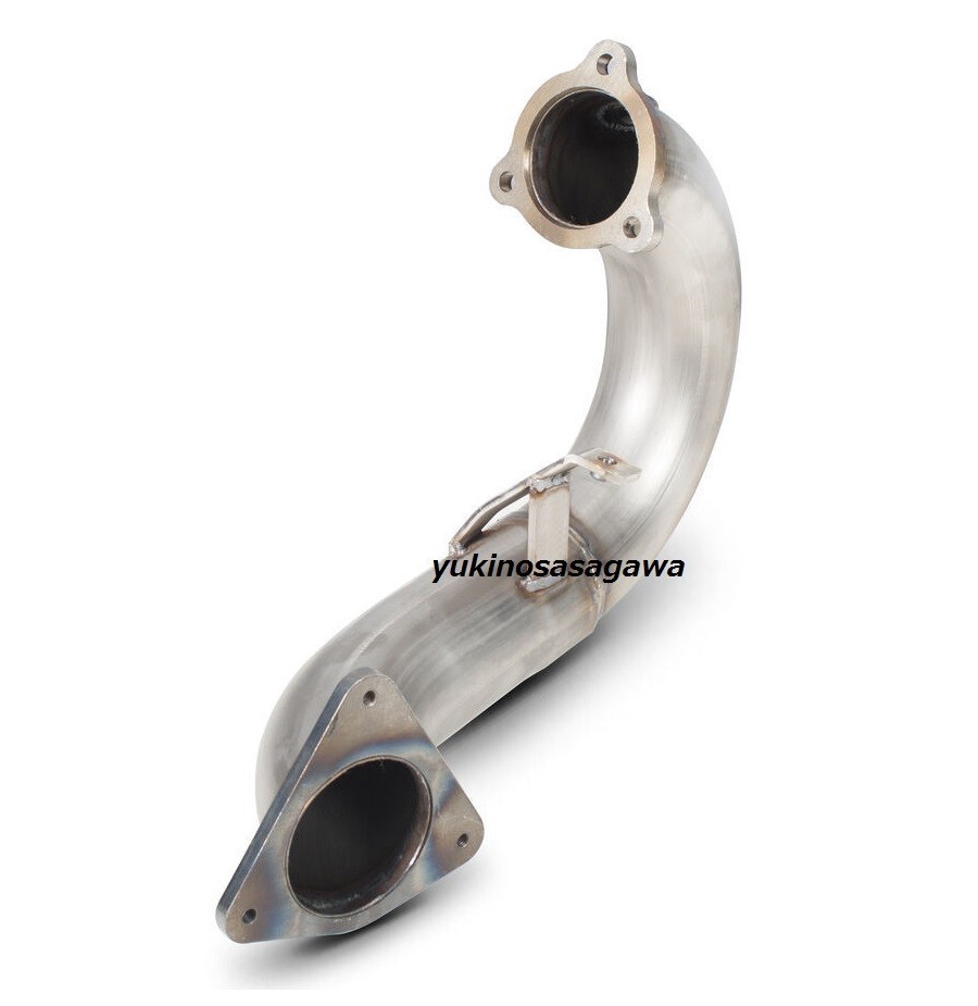 15PS上昇! ルノー メガーヌ RS 触媒ストレート RS3 RS250 RS265 ルノースポール キャタライザー フロントパイプ マフラー 車高調 ホイール拍卖