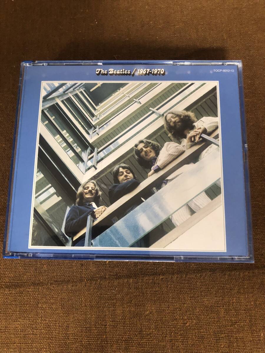 【中古】【CD】THE BEATLES/1967-1970/ODEON TOCP8012 CD EM240437拍卖