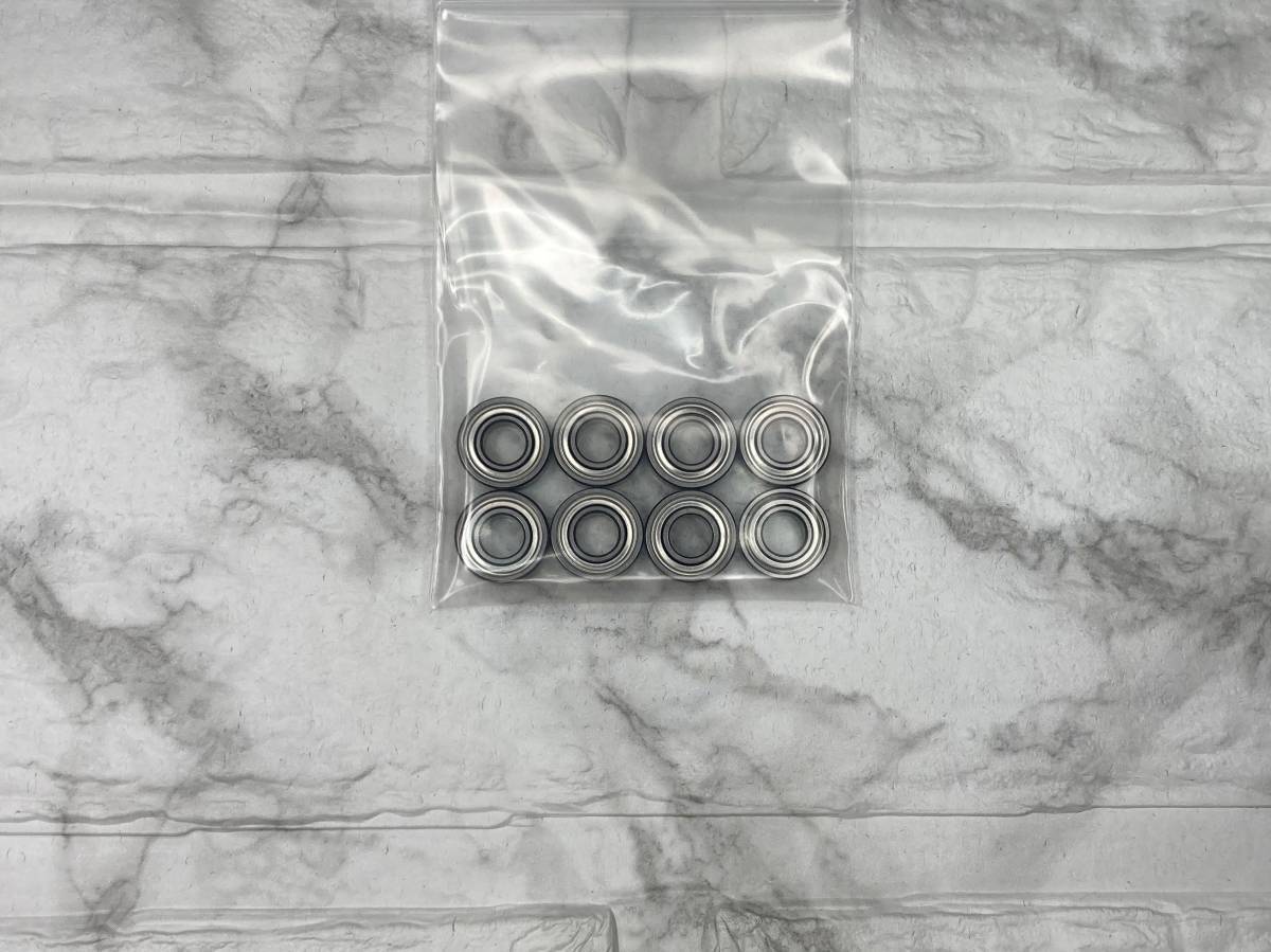 ☆新品未使用☆ タミヤ 1150ベアリング 8個 【DF-03 DT-02 DT-03 WR-02 GF-01 TD2 TD4 ダークインパクト アバンテMk.2 サンドバイパー】拍卖