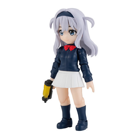 f アクアシューターズ AQUA SHOOTERS 07 松原みはる ガシャポン ガチャ 可動フィギュア拍卖