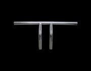 N011694 ストレートライザーバー 8INプルバック クローム拍卖