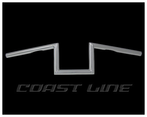 N006749ヘコミ有6インチ/ナローZバーハンドル/クローム拍卖