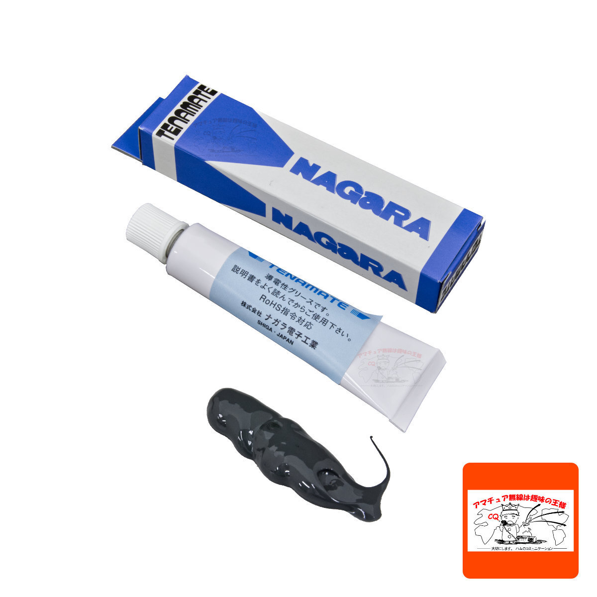 TENAMATE(テナメイト)導電性グリーズ ナガラ電子工業拍卖