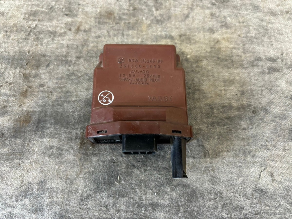 ヤマハ JOG ZR SA16J-906〜 コントロールユニット 5SW-H6265-00 2スト YAMAHA 純正 部品 パーツ拍卖