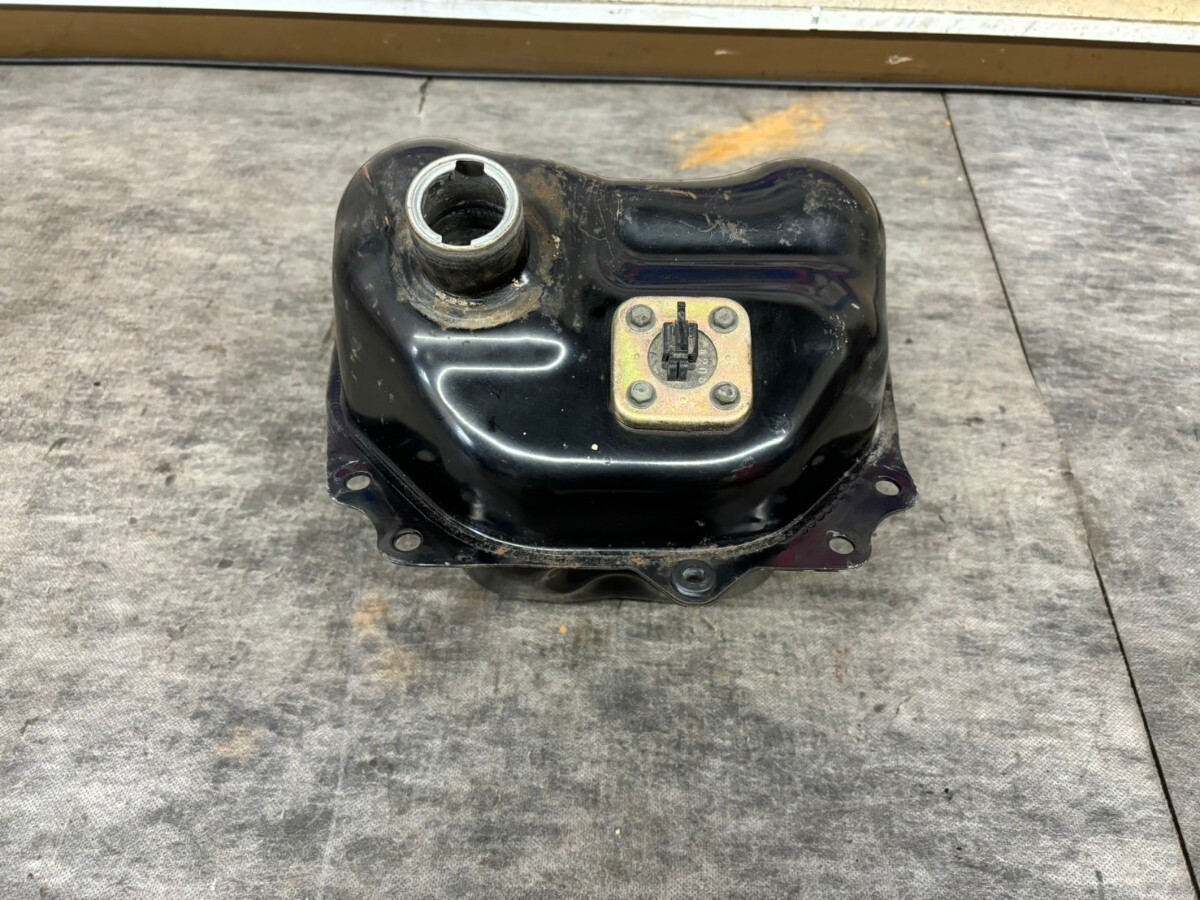 ヤマハ JOG ZR SA16J-906〜 ガソリンタンク 燃料タンク ガソリンセンサー 燃料コック付き 2スト YAMAHA 純正 部品 パーツ拍卖