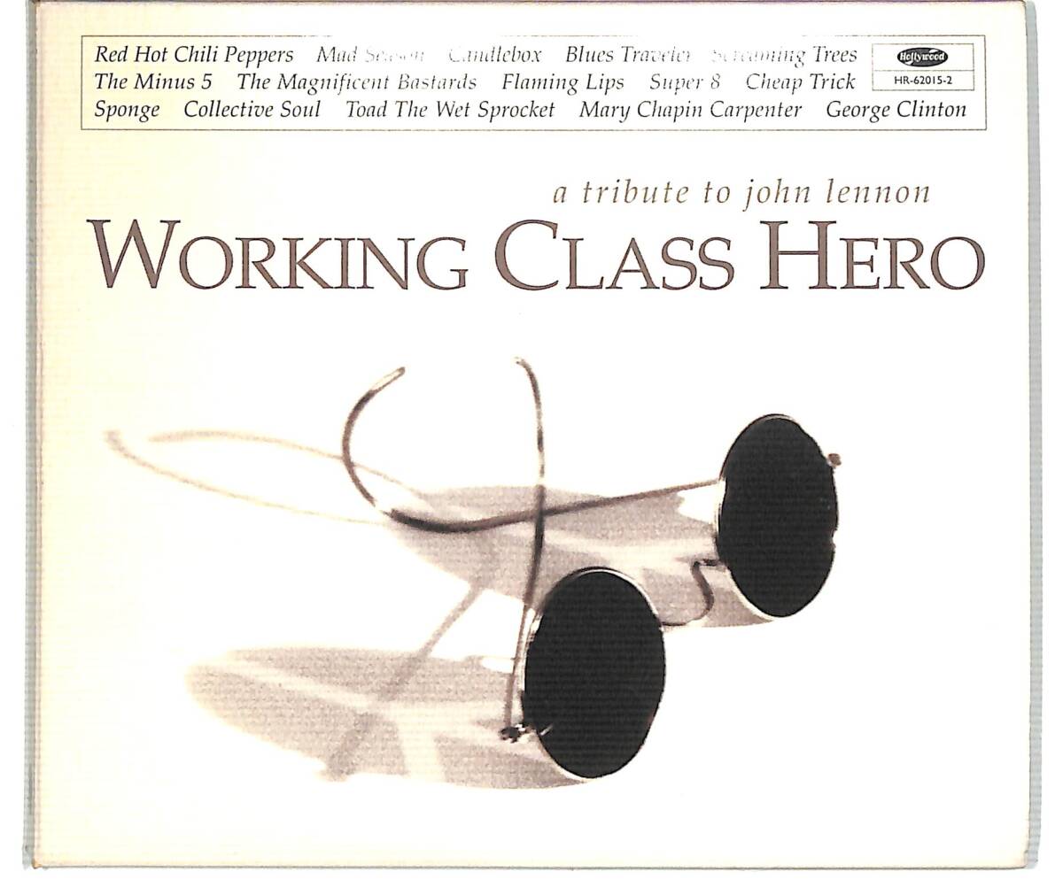 e2896/CD/紙ジャケ/輸入盤/V.A./Working Class Hero/A Tribute To John Lennon拍卖