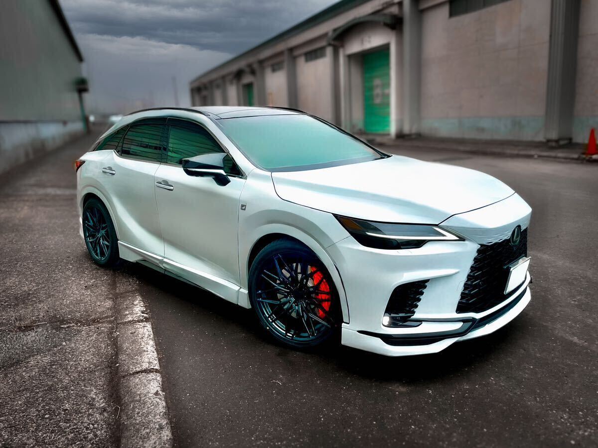 24インチ 4本セット T&T forged 鍛造 ホイール lexus 全車種に対応 RX NX LM RZ UX IS GS LS HS ES UX300E RC F 等オーダーで作製 拍卖