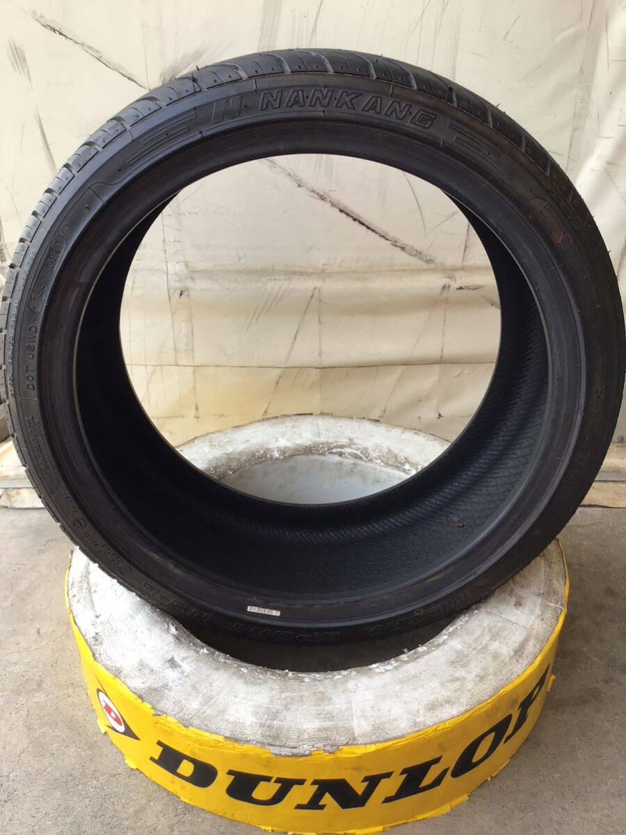 ★未使用★ NANKANG NS-2 ナンカン 215/40R18 89H 製造2021年 タイヤ1本拍卖