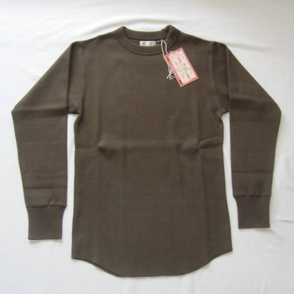 ☆新品 フリーホイーラーズ ヘビーリブ アンダーウェア (38) / FREEWHEELERS / スウェットシャツ拍卖