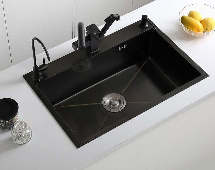 新入荷 キッチンツール シンク 流し台 台所 便利 手入れが簡単 業務用 家庭用 大容量 簡単に取付拍卖